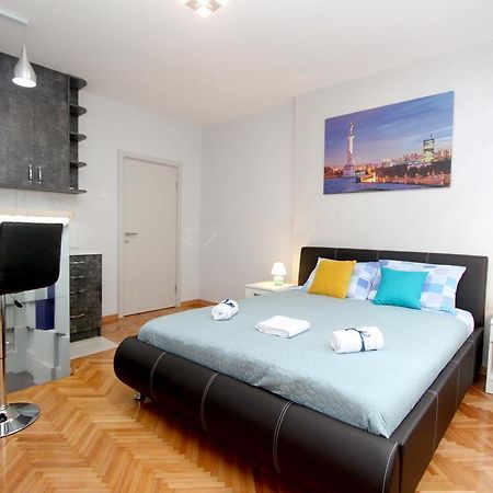 Apartment Turquoise Belgrade Extérieur photo