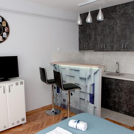 Apartment Turquoise Belgrade Extérieur photo