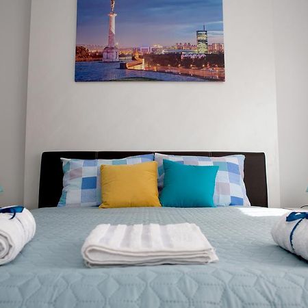 Apartment Turquoise Belgrade Extérieur photo
