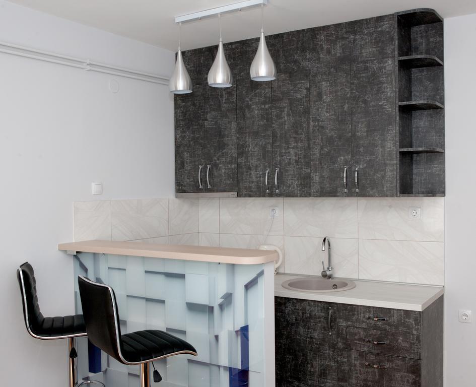 Apartment Turquoise Belgrade Extérieur photo
