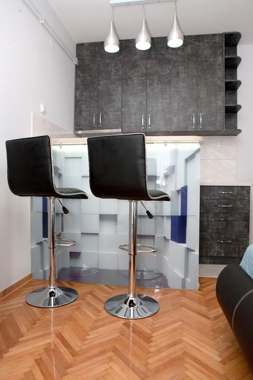 Apartment Turquoise Belgrade Extérieur photo